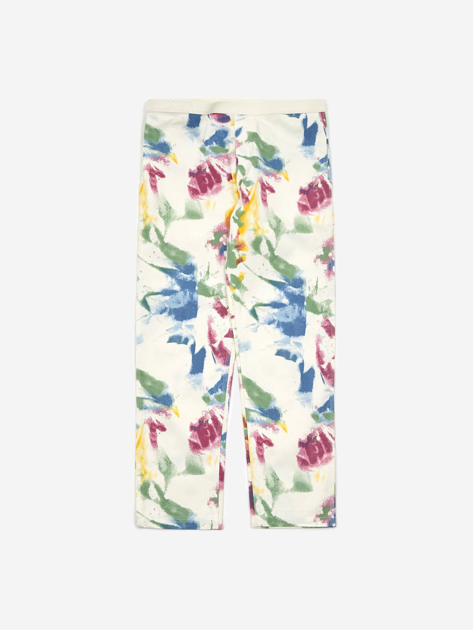 Brain Dead Brain Dead Washed Hard Ware/Soft Carpenter Pant - Dry Pigment Dye - Tie-Dye