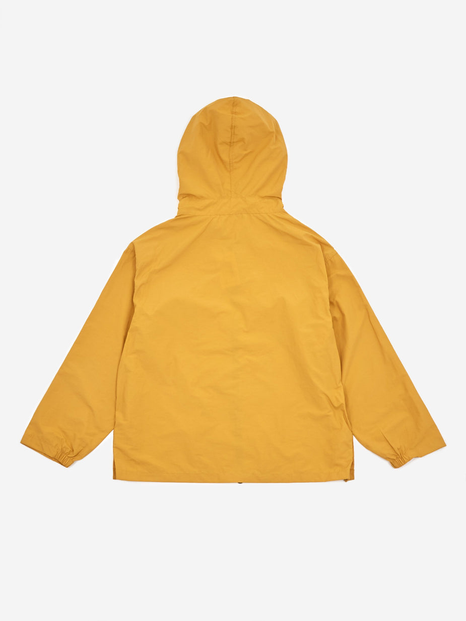 Brain Dead Brain Dead Zip Front Anorak - Gold - Gold