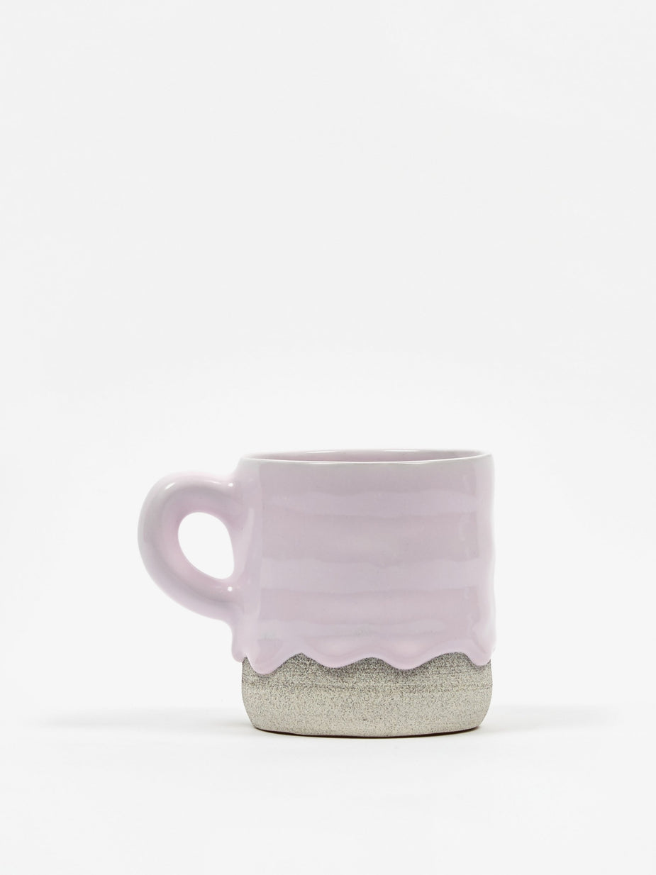 Brian Giniewski Brian Giniewski Kong Mug - Bubblegum/Ash - Grey