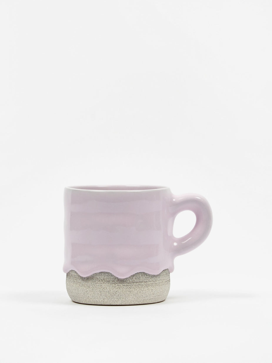 Brian Giniewski Brian Giniewski Kong Mug - Bubblegum/Ash - Grey