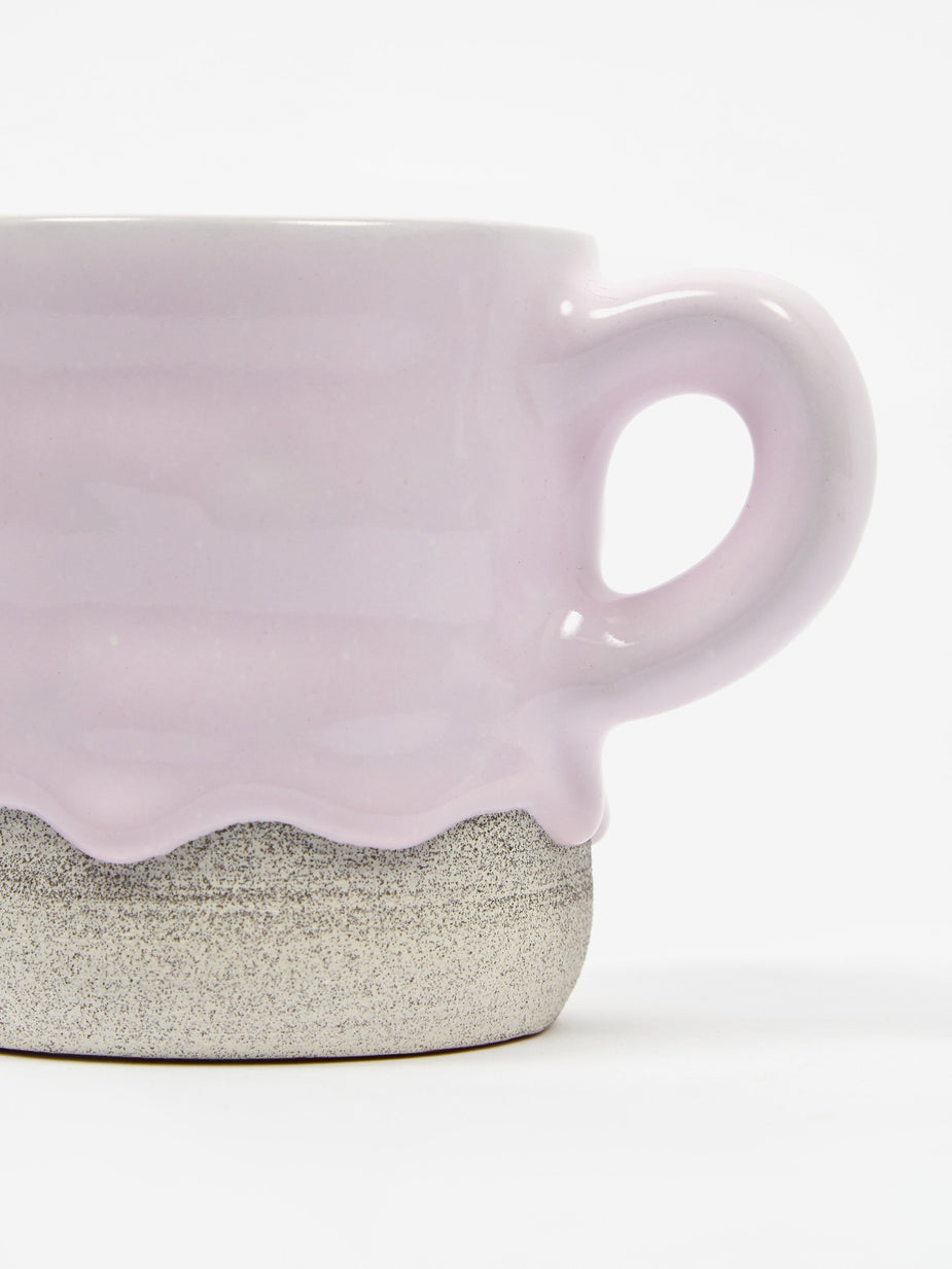 Brian Giniewski Brian Giniewski Kong Mug - Bubblegum/Ash - Grey