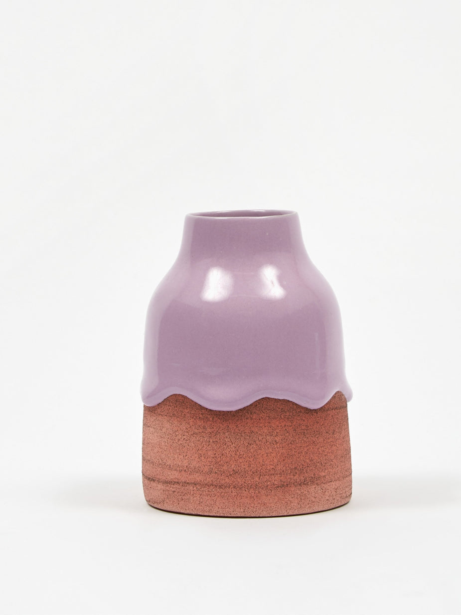 Brian Giniewski Brian Giniewski Narrow Bottle - Lavender/Beet - Other