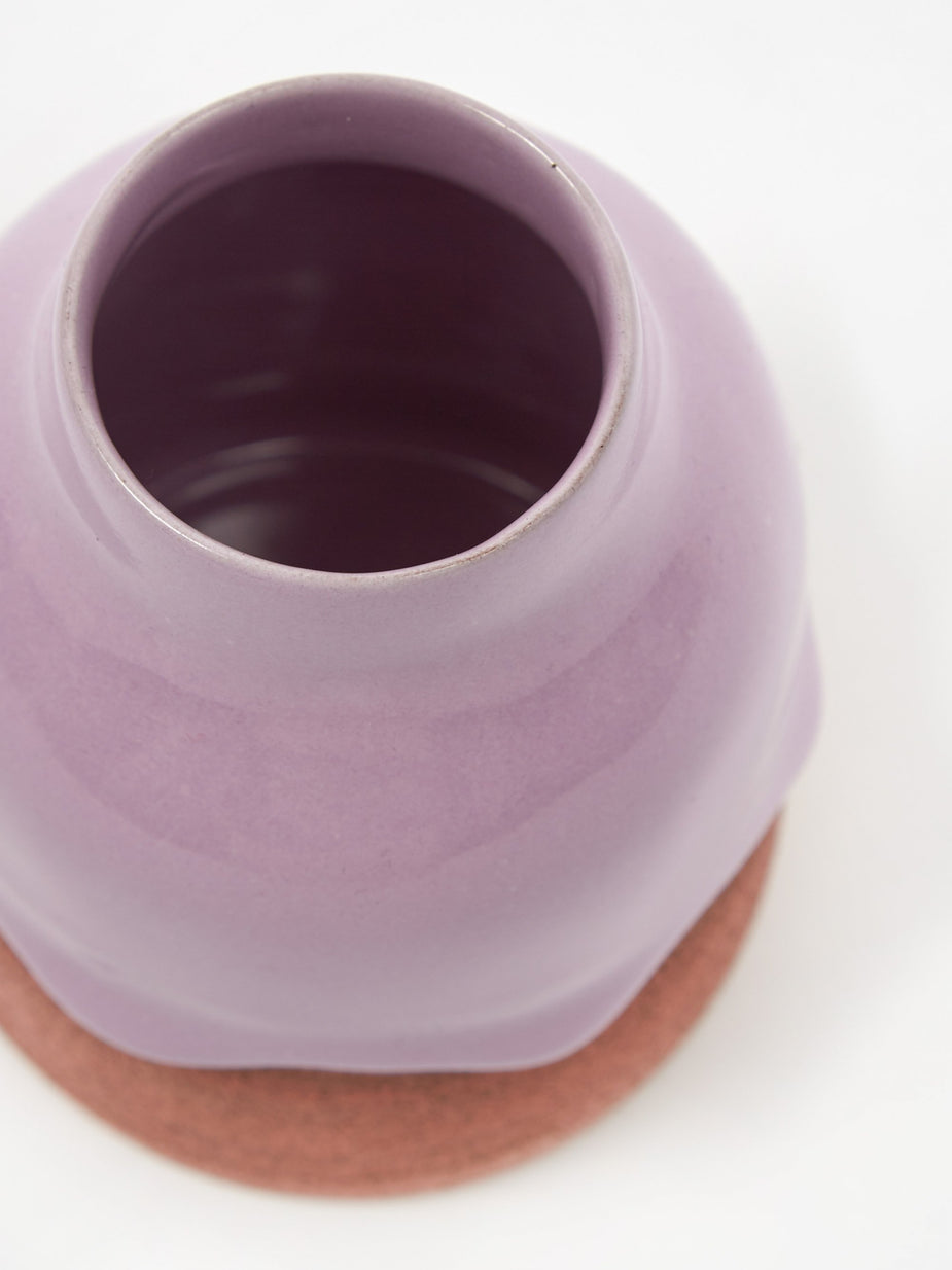 Brian Giniewski Brian Giniewski Narrow Bottle - Lavender/Beet - Other
