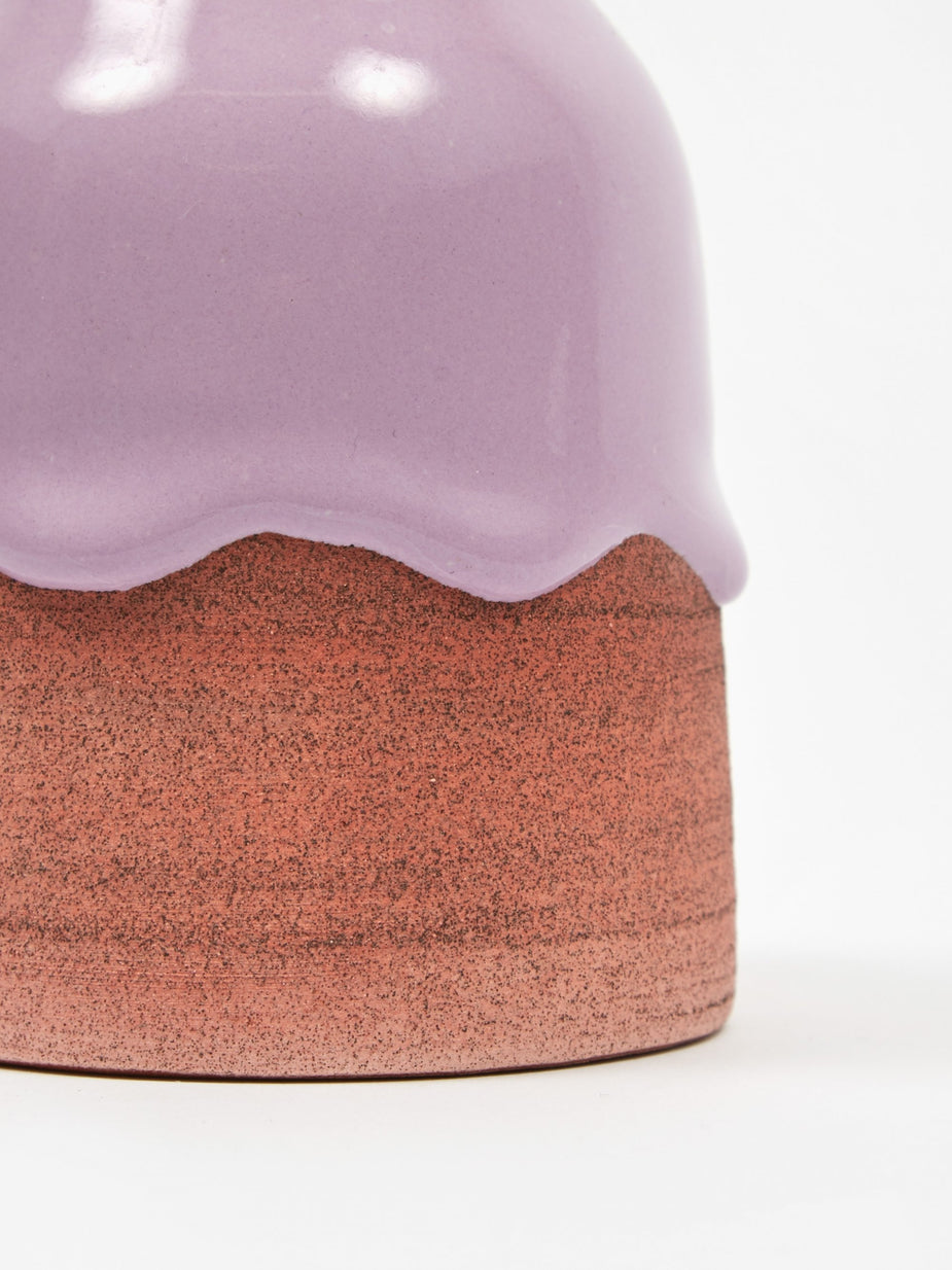 Brian Giniewski Brian Giniewski Narrow Bottle - Lavender/Beet - Other