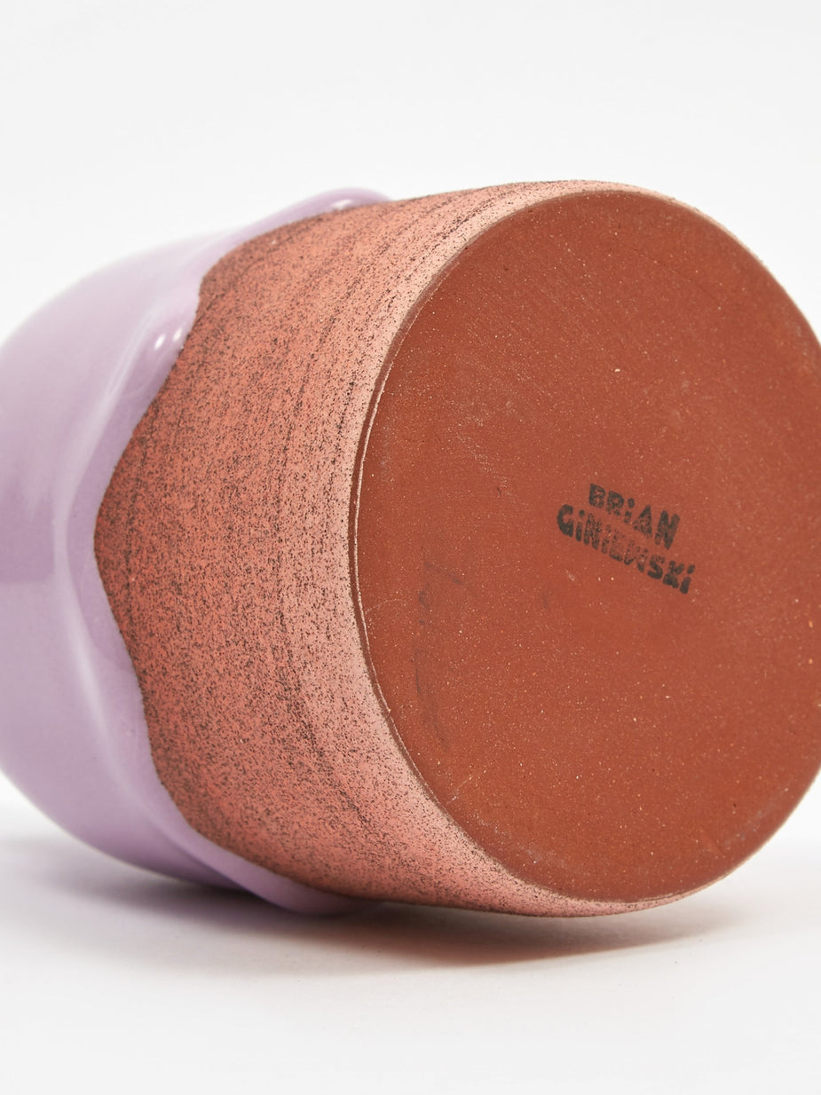 Brian Giniewski Brian Giniewski Narrow Bottle - Lavender/Beet - Other
