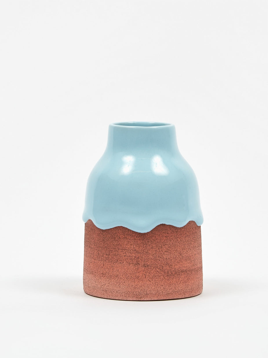 Brian Giniewski Brian Giniewski Narrow Bottle - Powder/Beet - Grey