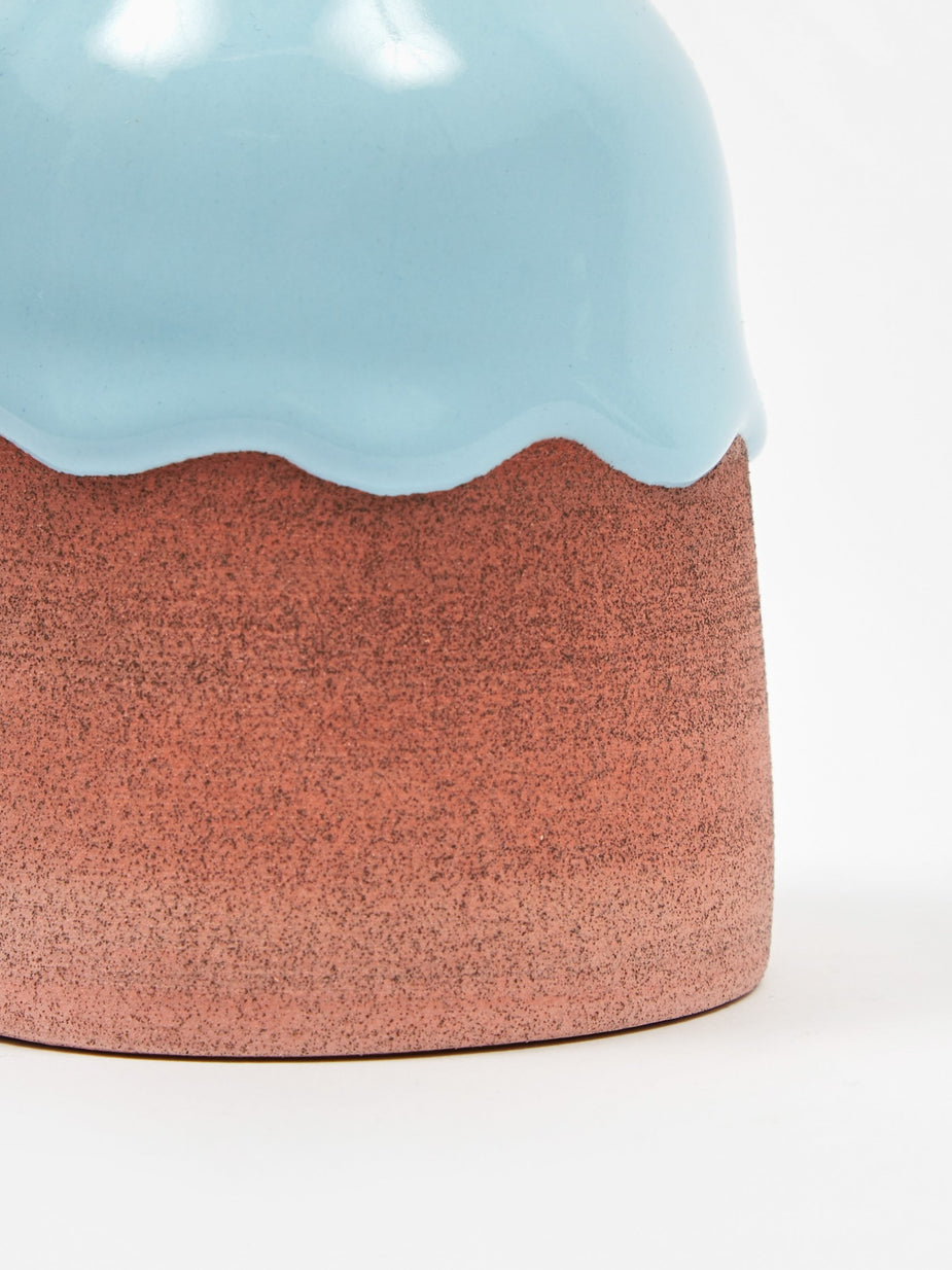 Brian Giniewski Brian Giniewski Narrow Bottle - Powder/Beet - Grey