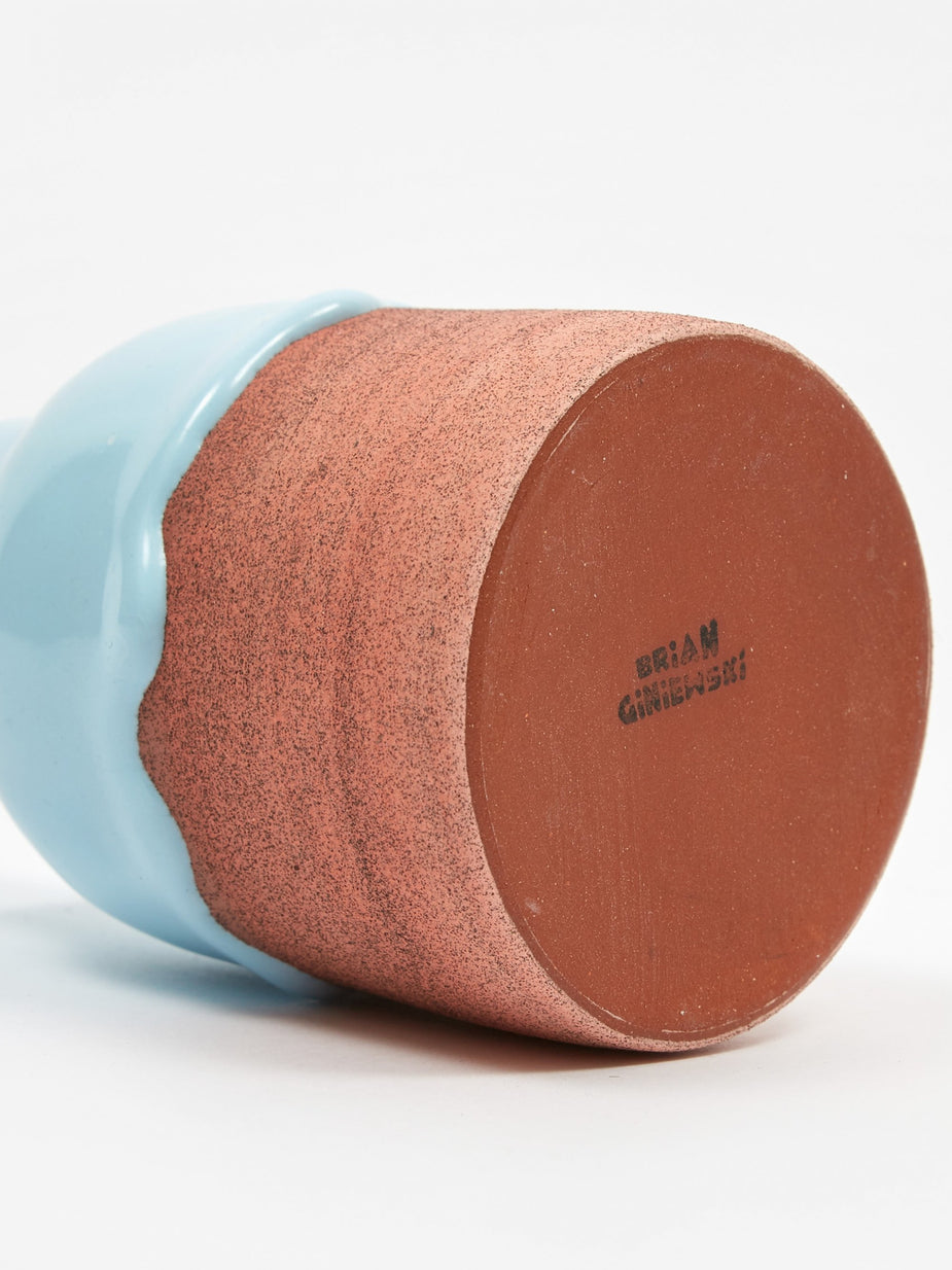 Brian Giniewski Brian Giniewski Narrow Bottle - Powder/Beet - Grey