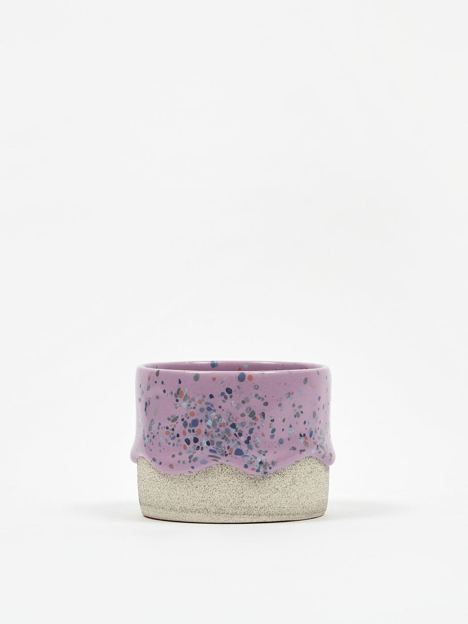 Brian Giniewski Brian Giniewski Small Cylinder - Lavender Puff - Other