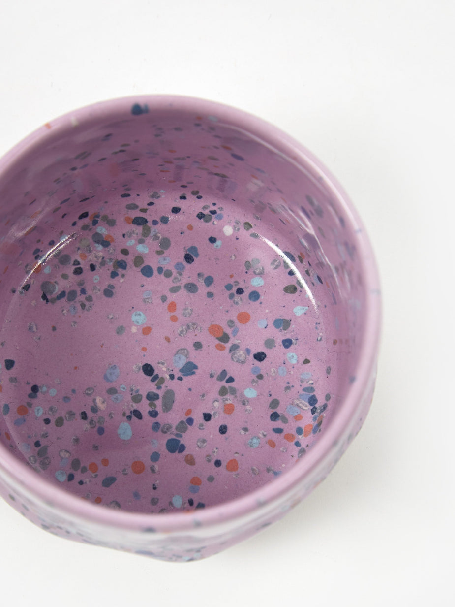 Brian Giniewski Brian Giniewski Small Cylinder - Lavender Puff - Other