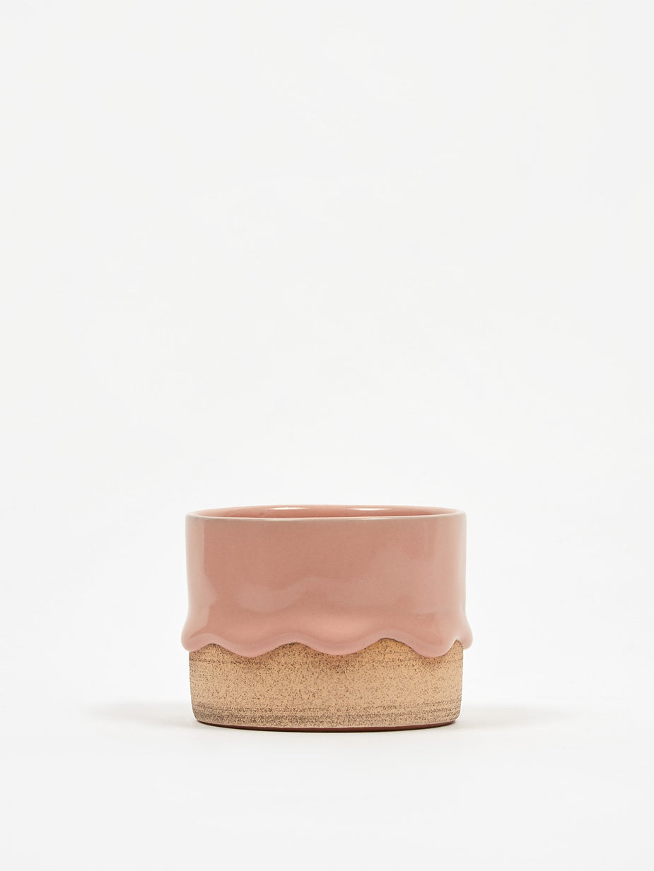 Brian Giniewski Brian Giniewski Small Cylinder - Peach/Toast - Other