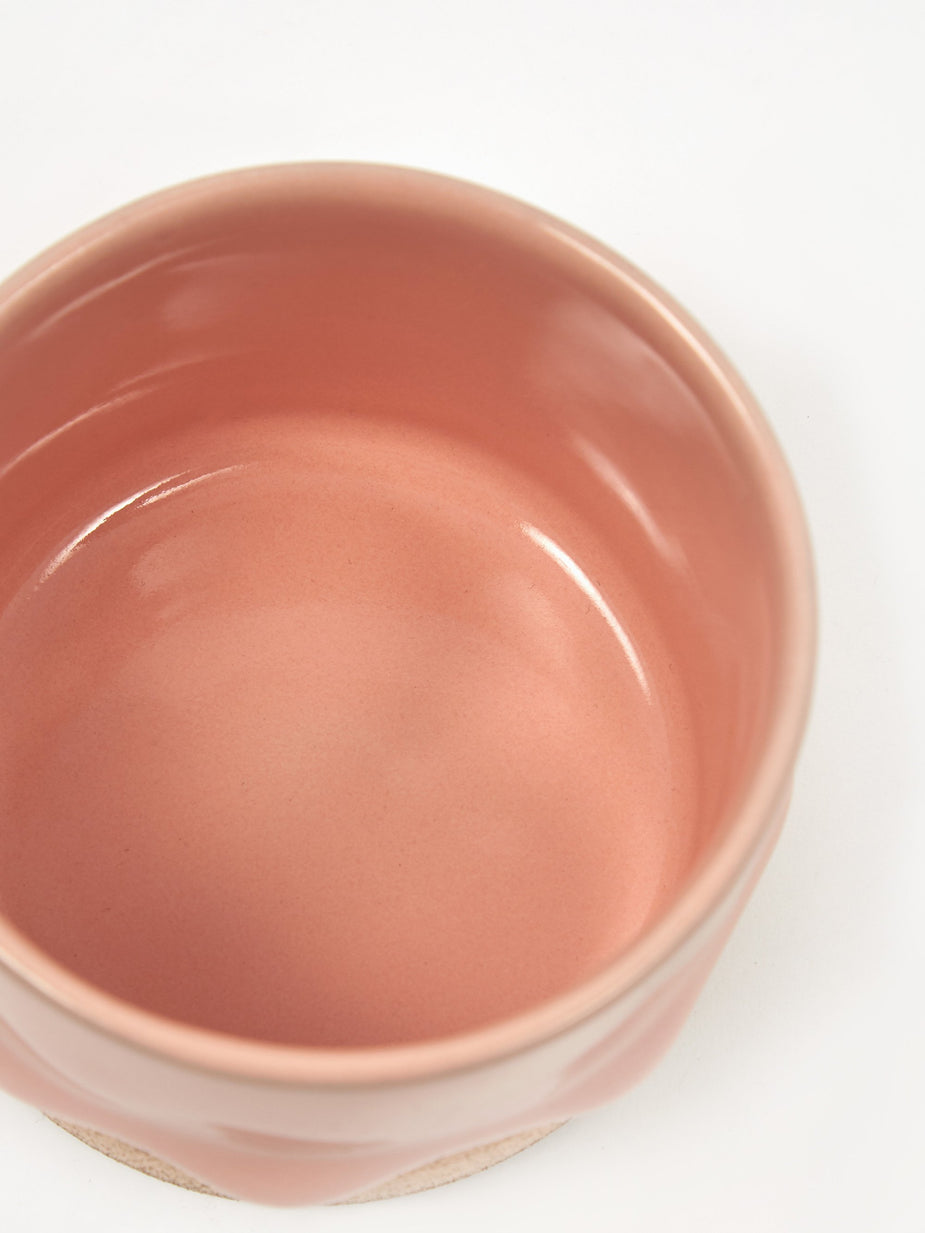 Brian Giniewski Brian Giniewski Small Cylinder - Peach/Toast - Other
