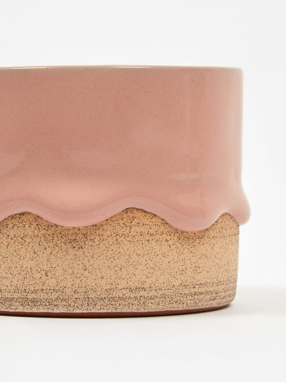 Brian Giniewski Brian Giniewski Small Cylinder - Peach/Toast - Other