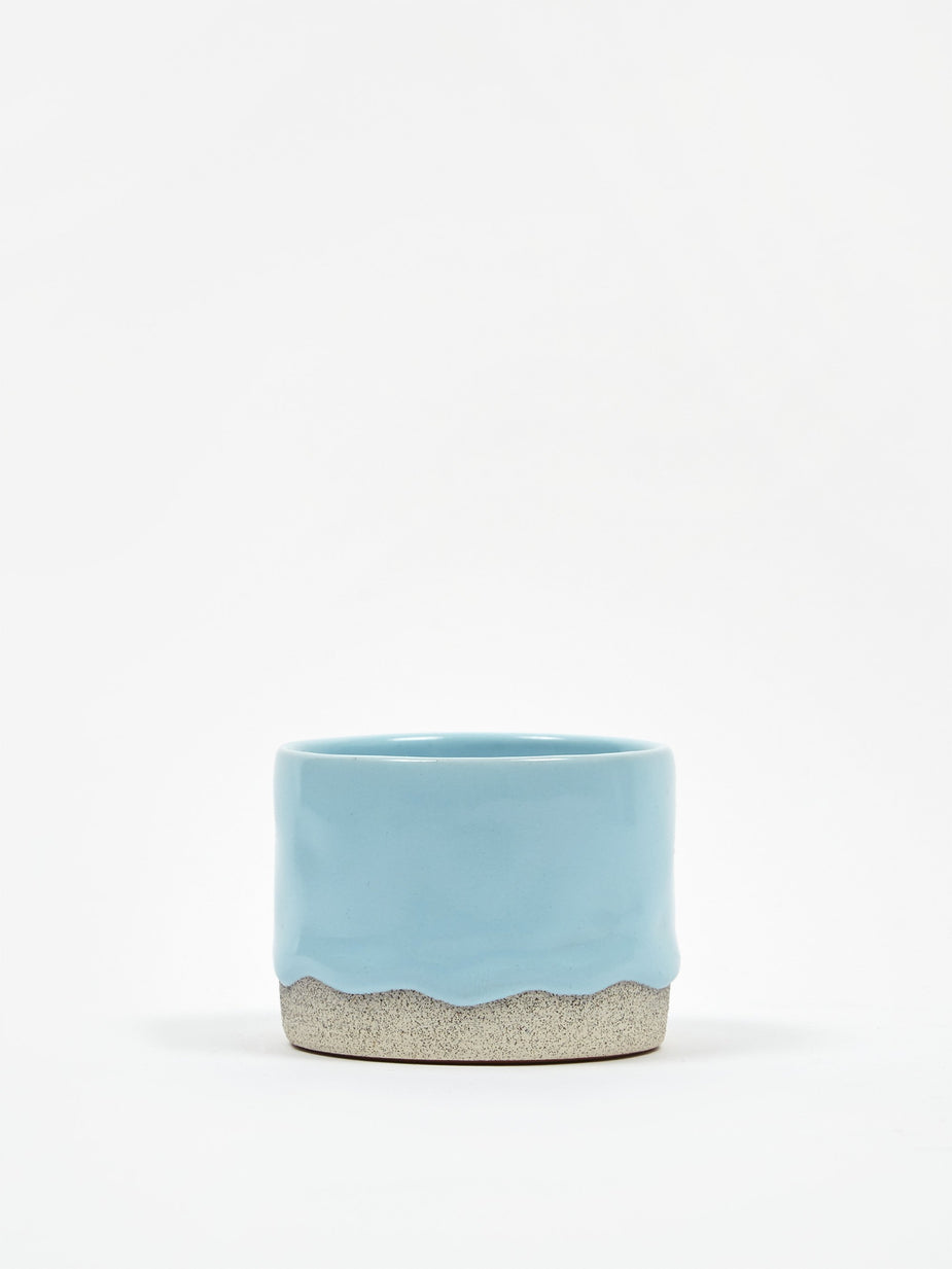 Brian Giniewski Brian Giniewski Small Cylinder - Powder/Ash - Grey