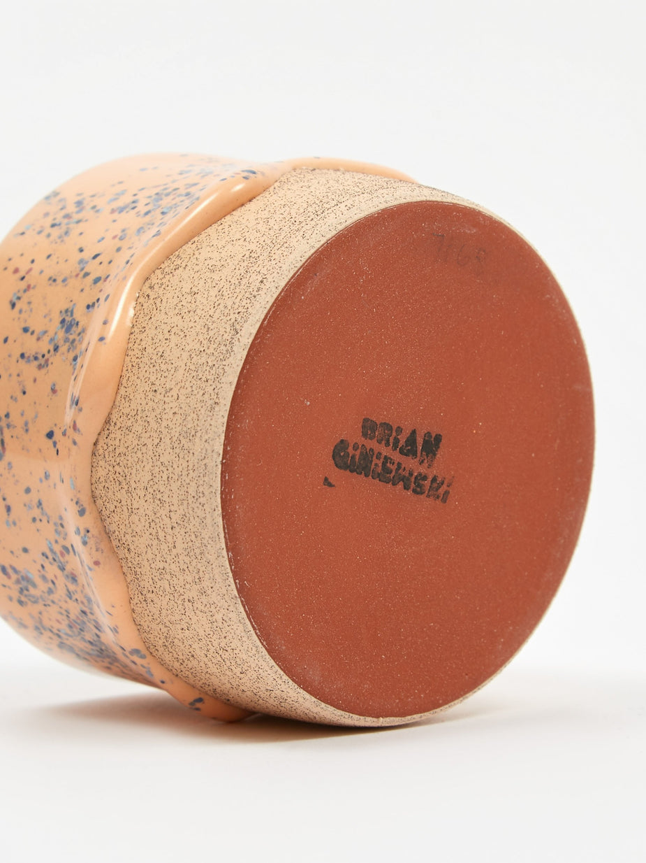 Brian Giniewski Brian Giniewski Small Cylinder - Sprinkles - Other