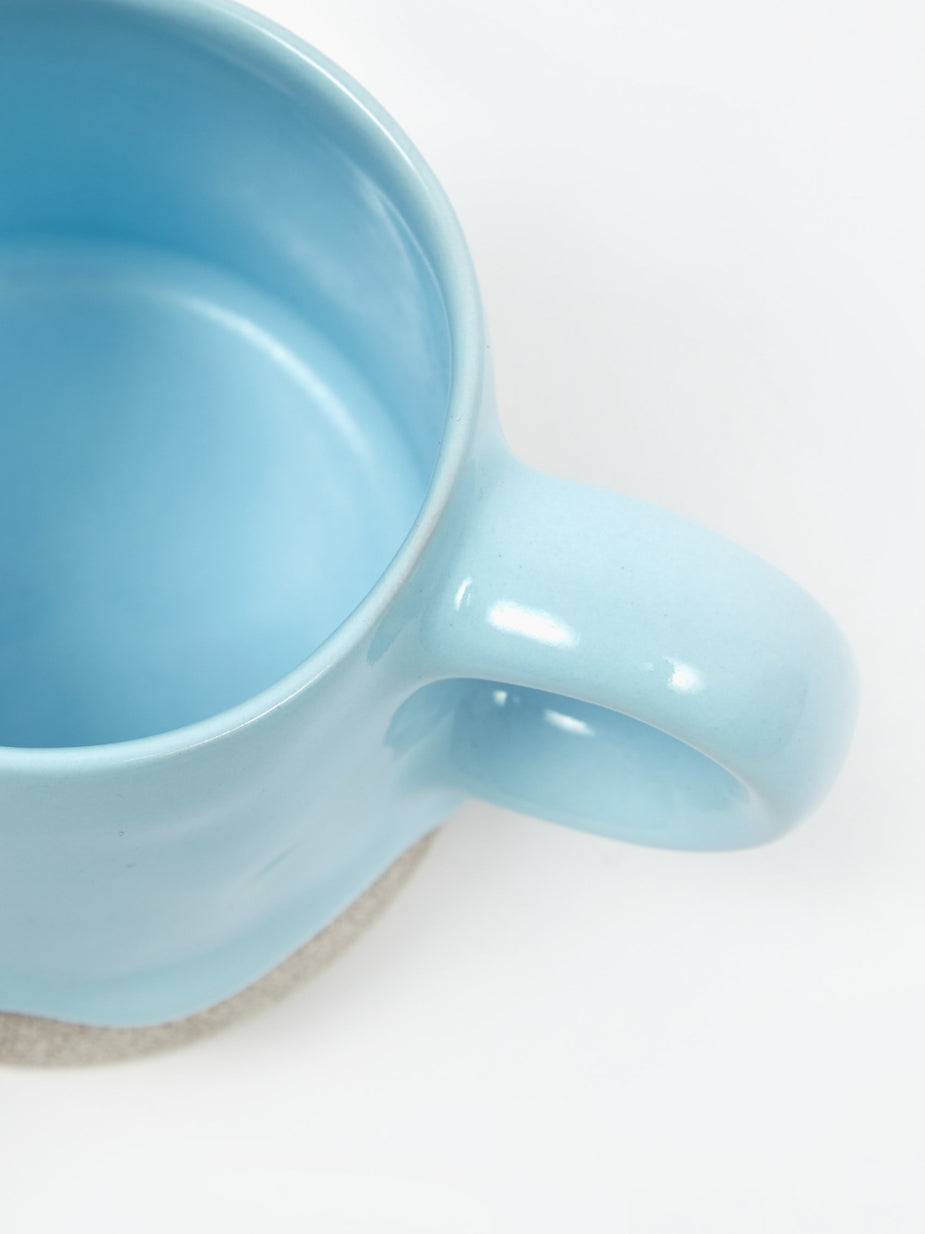 Brian Giniewski Brian Giniewski Tapered Mug - Powder/Ash - Grey