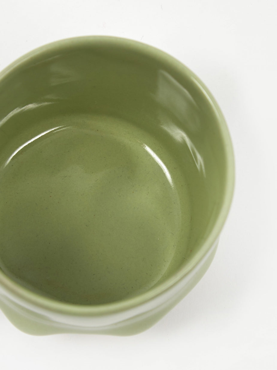 Brian Giniewski Brian Giniewski Tiny Cup - Sage/Ash - Green
