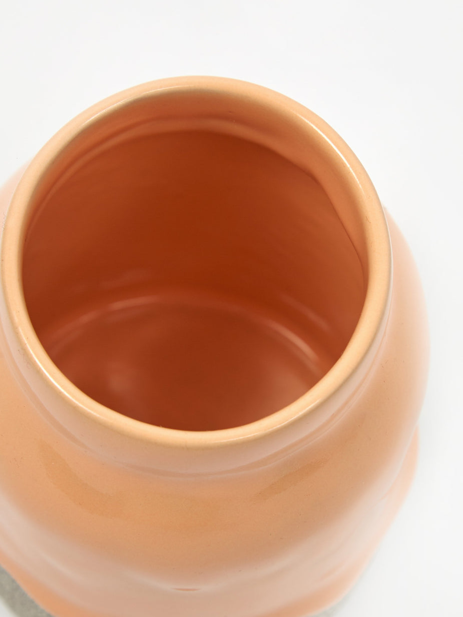 Brian Giniewski Brian Giniewski Wide Bottle - Creamsicle/Ash - Neutrals