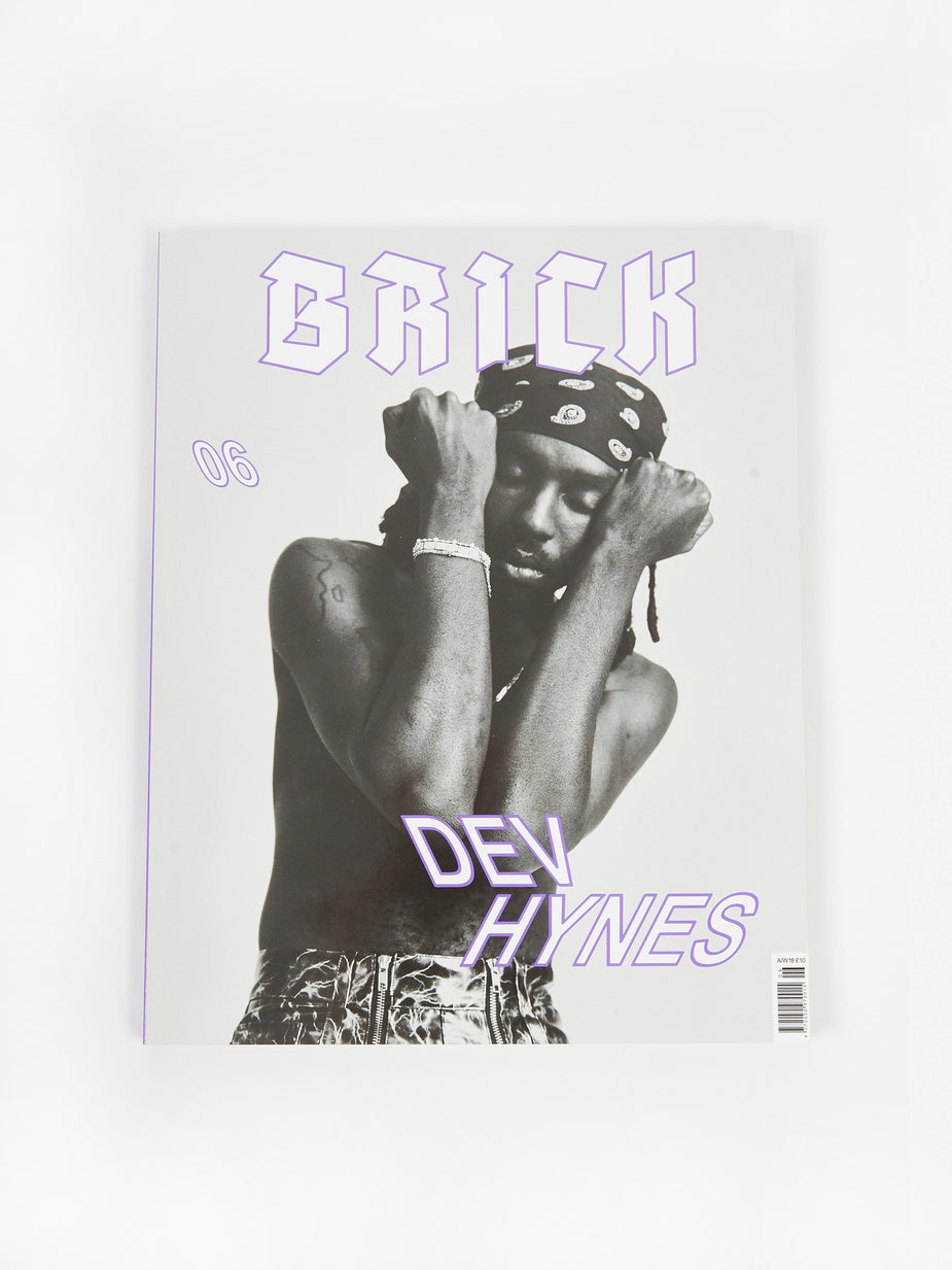 Brick Magazine Brick Magazine - Edition 06 - Multi