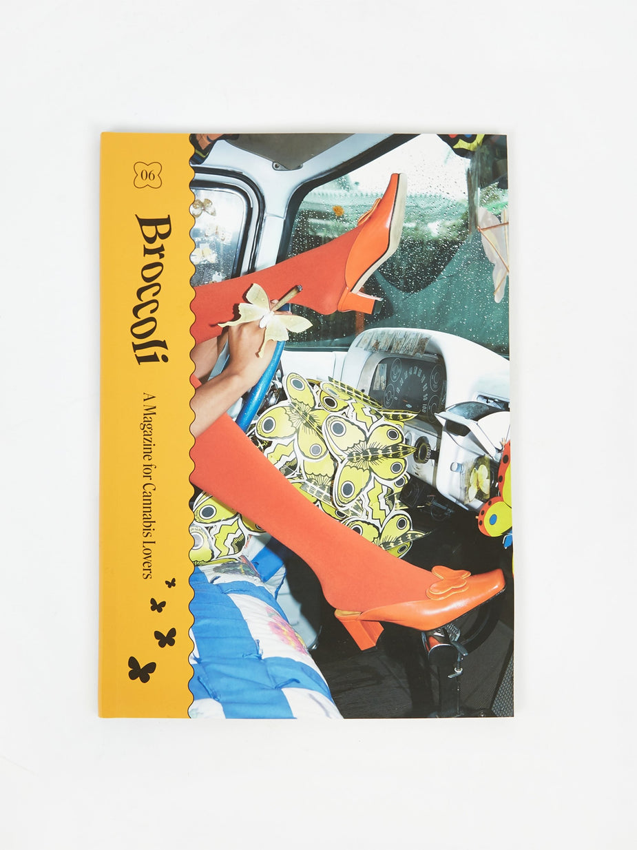 Broccoli Magazine Broccoli Magazine - Issue 6 - Other