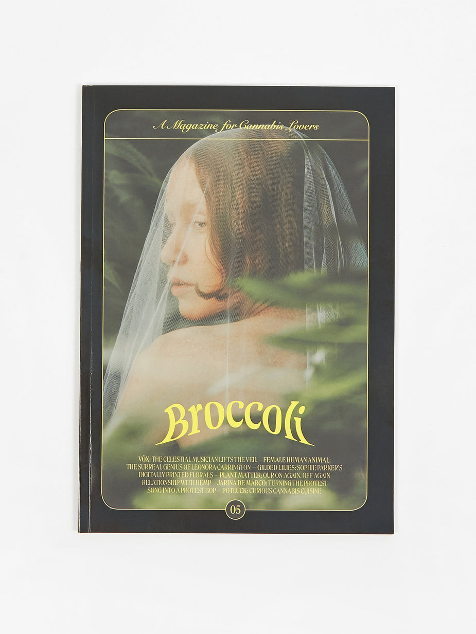 Broccoli Magazine Broccoli Magazine - Issue 5 - Other