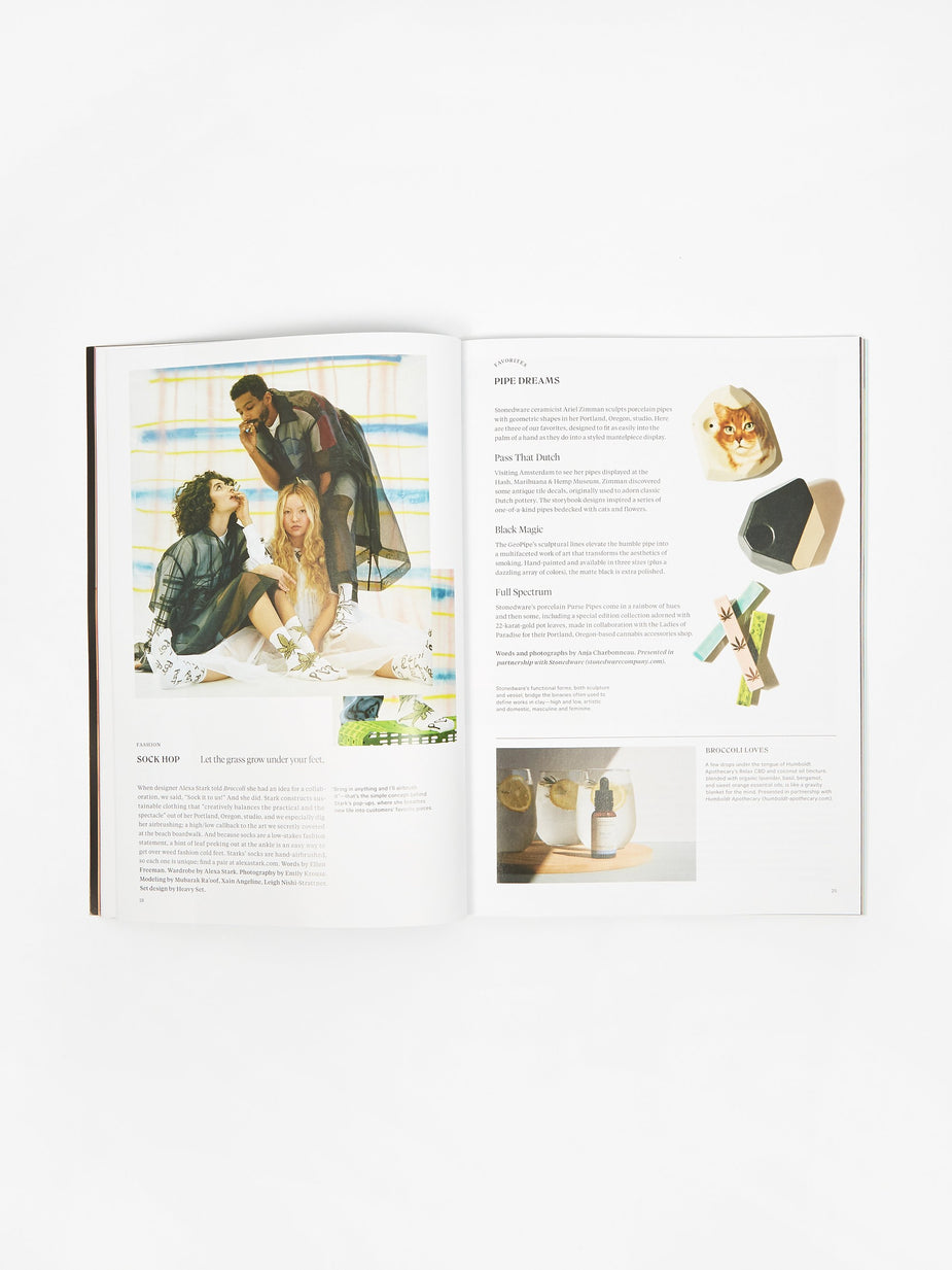 Broccoli Magazine Broccoli Magazine - Issue 5 - Other