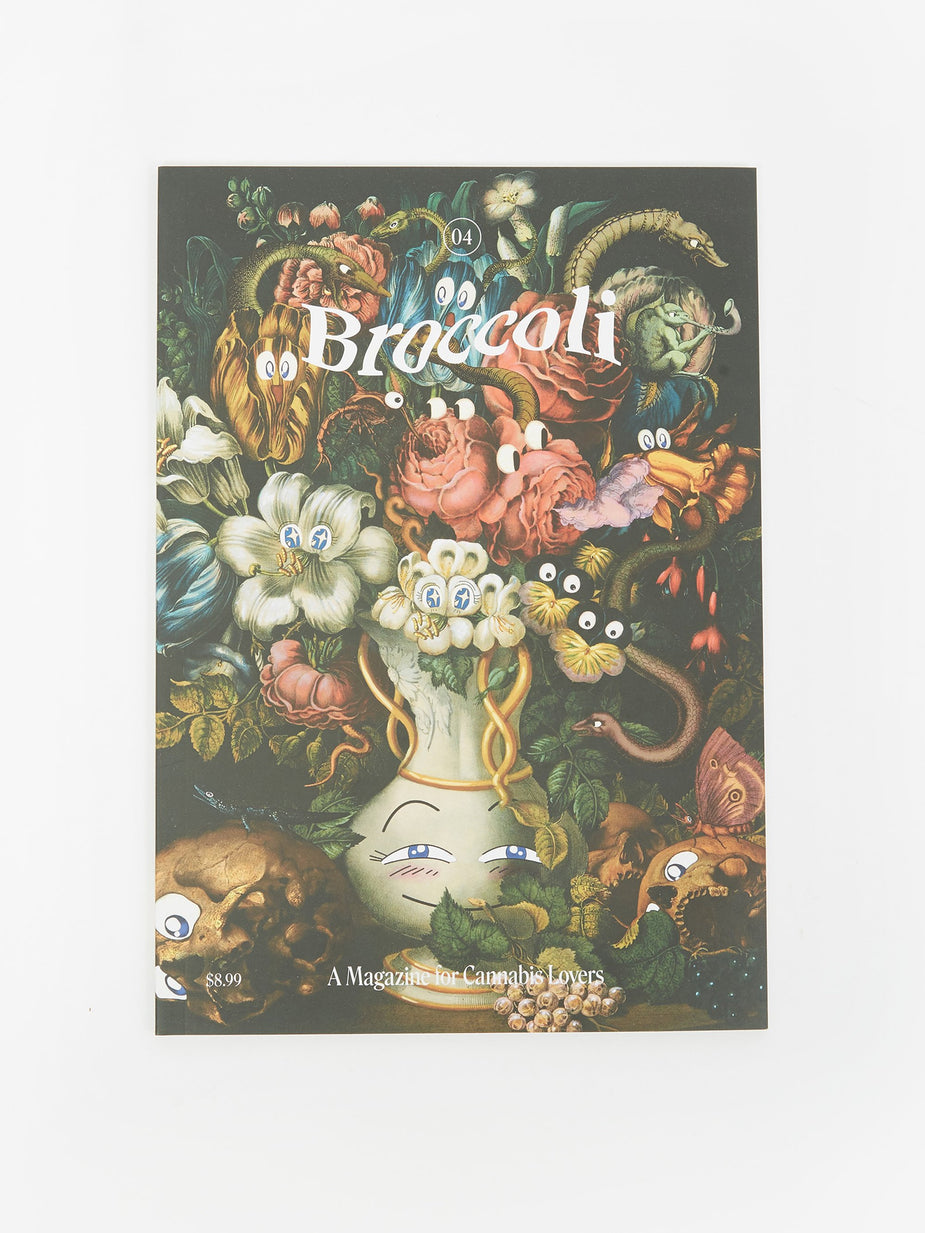 Broccoli Magazine Broccoli Magazine - Issue 4 - Multi