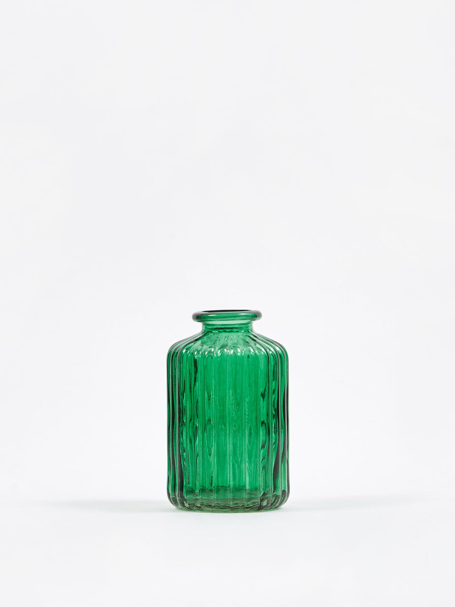 Broste Broste Agnar Glass Vase - Smoke Pine - Other