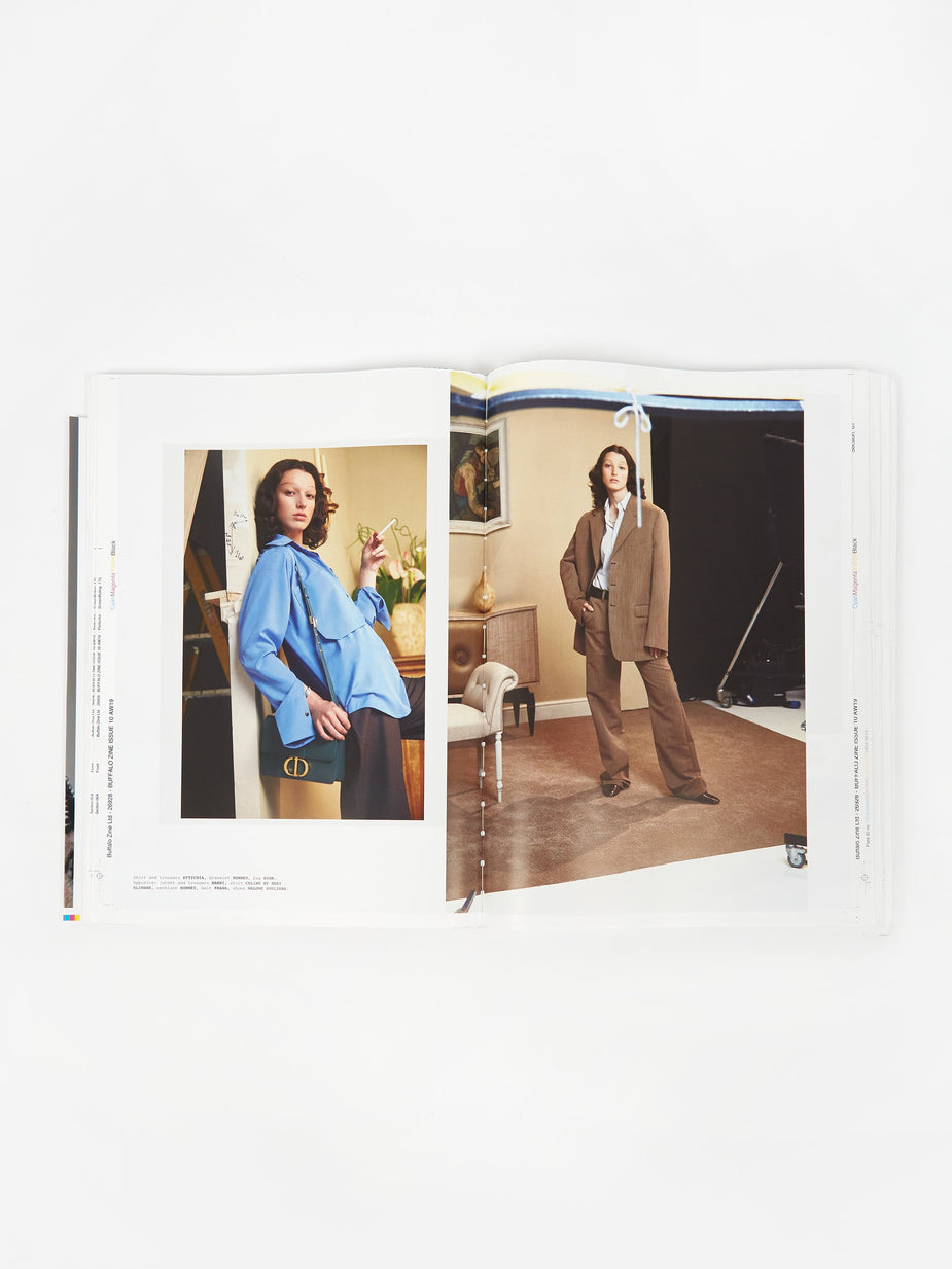 Buffalo Zine Buffalo Zine - Issue 10 AW 2019 - Other