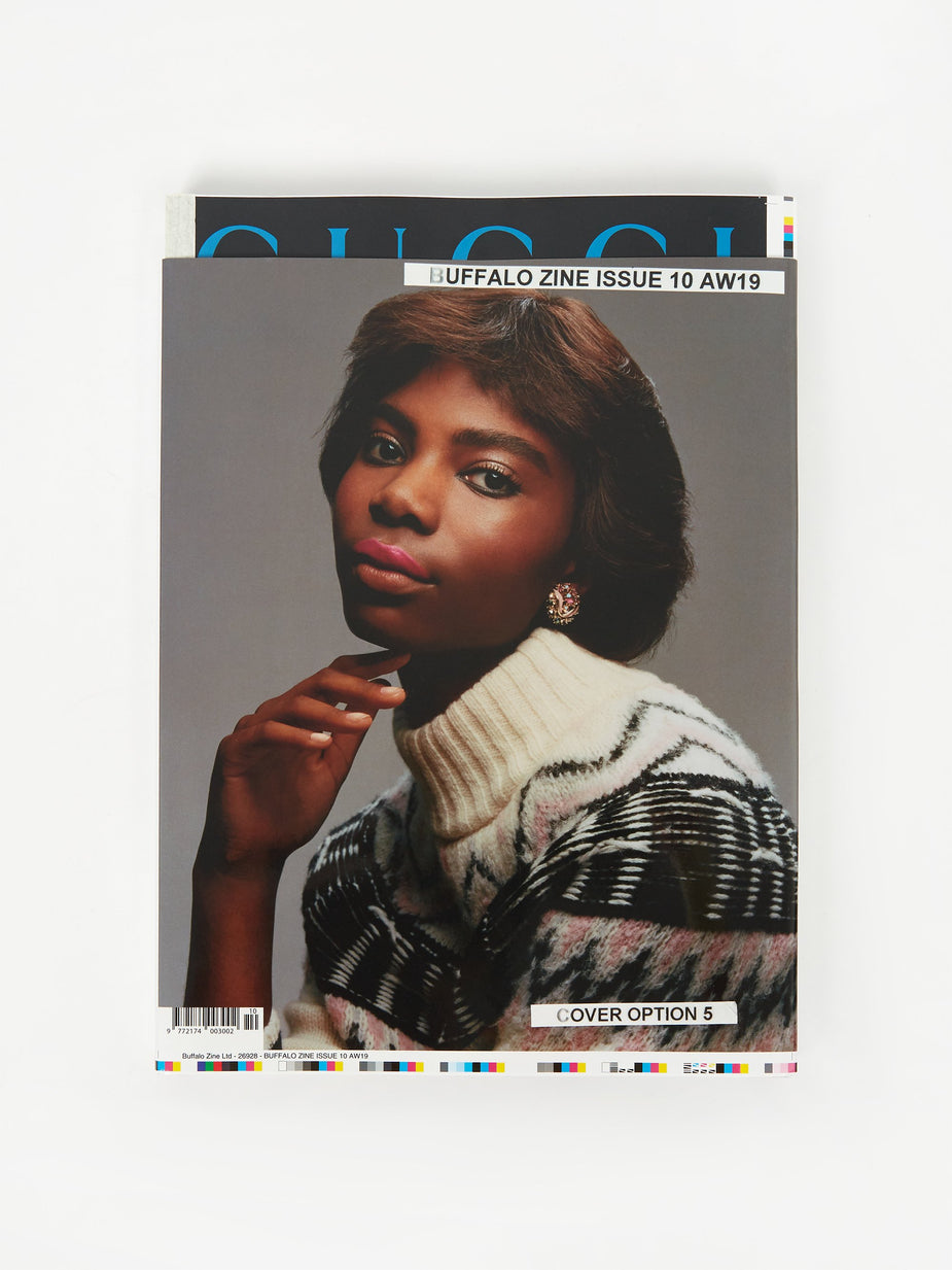 Buffalo Zine Buffalo Zine - Issue 10 AW 2019 - Other