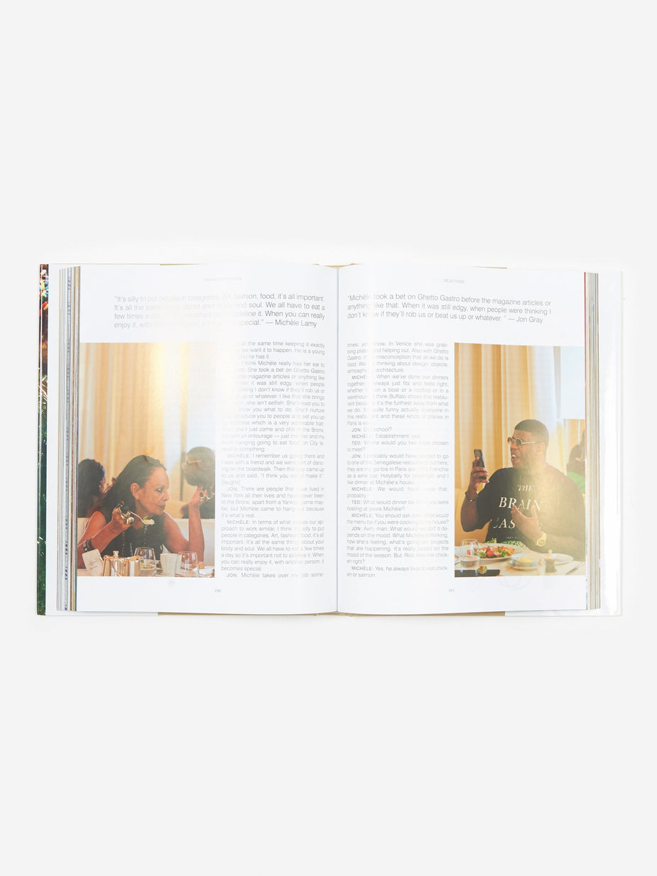 Buffalo Zine Buffalo Zine - Issue 8 AW2018 - White