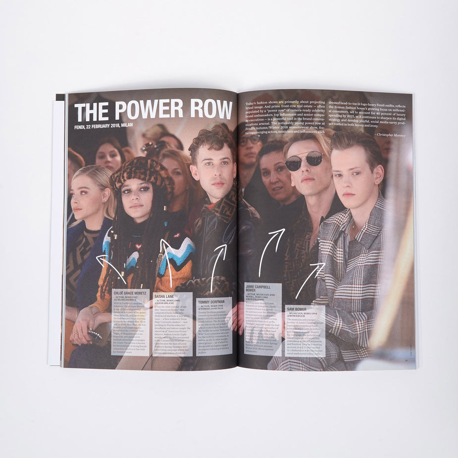 The Business of Fashion The Business of Fashion Issue 11 - Other