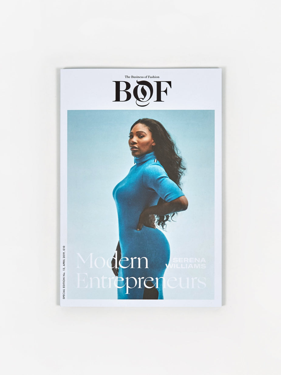 The Business of Fashion The Business of Fashion Issue 13 - White