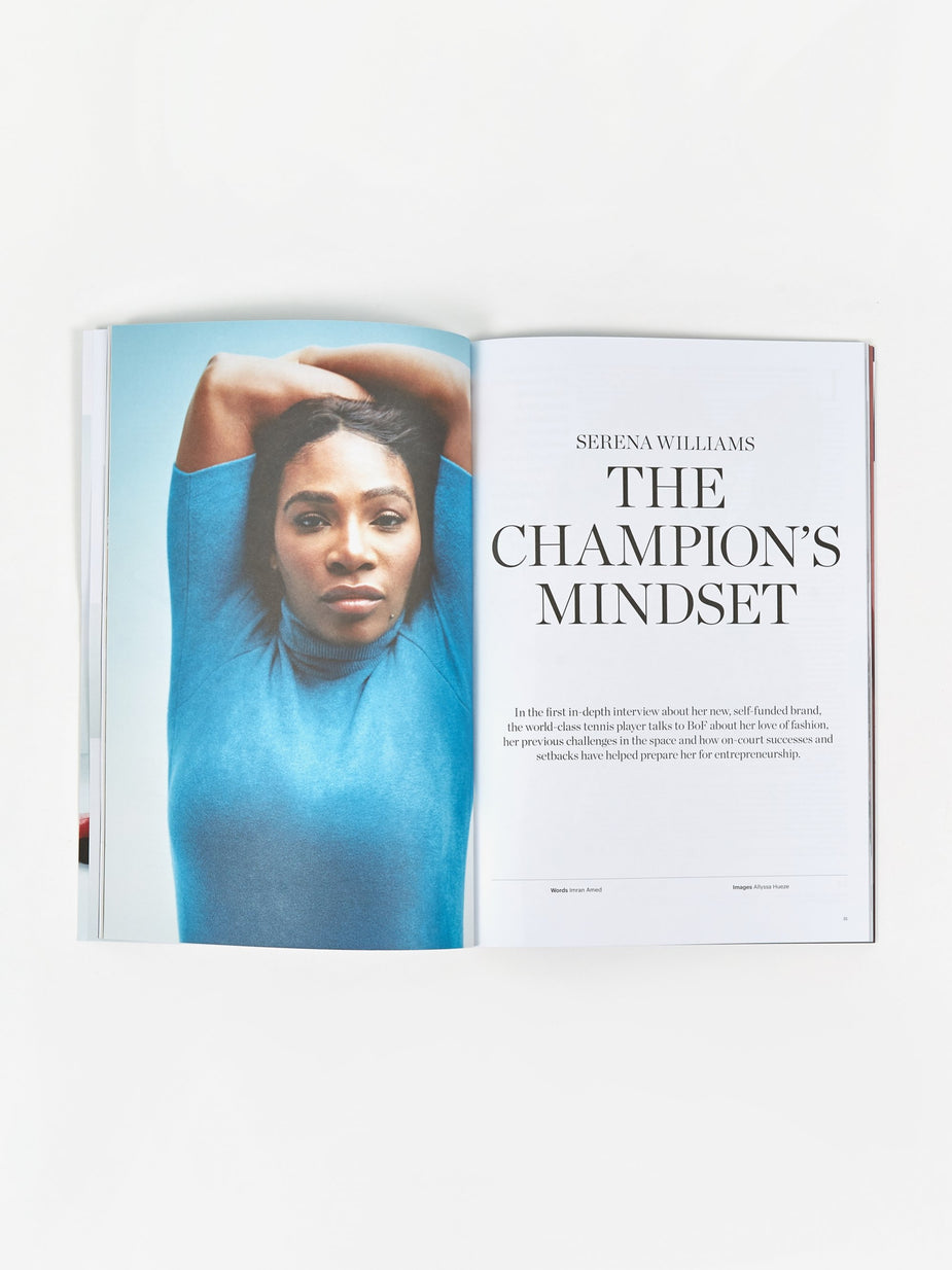 The Business of Fashion The Business of Fashion Issue 13 - White