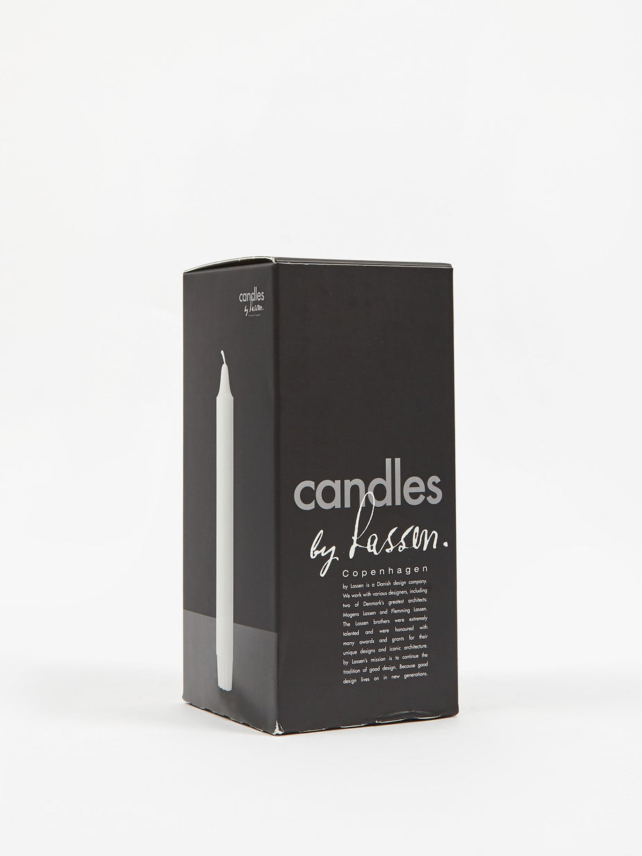 By Lassen By Lassen Candles - White - White