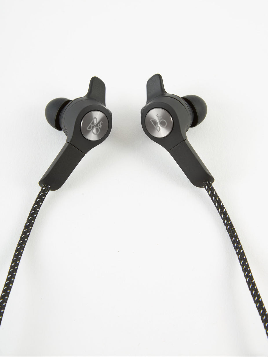 B&O PLAY B&O PLAY E6 In-Ear Wireless Headphones - Black - Black