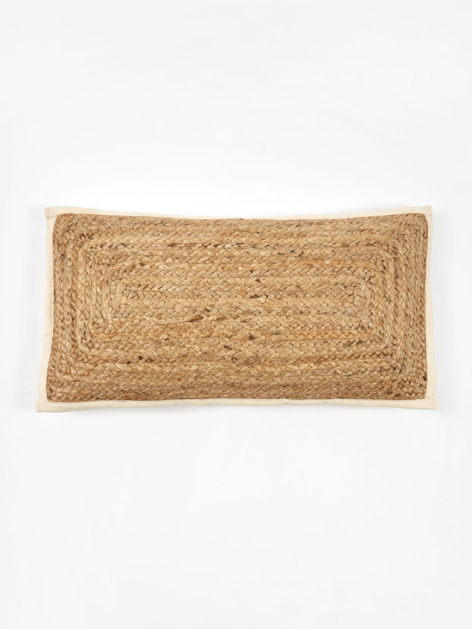 Calma House Calma House Ural Cushion 30x60cm - Natural - Neutrals