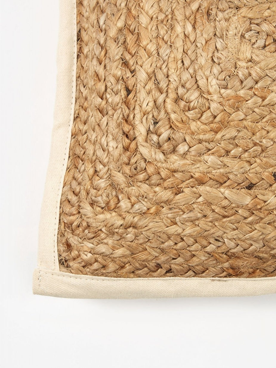 Calma House Calma House Ural Cushion 30x60cm - Natural - Neutrals