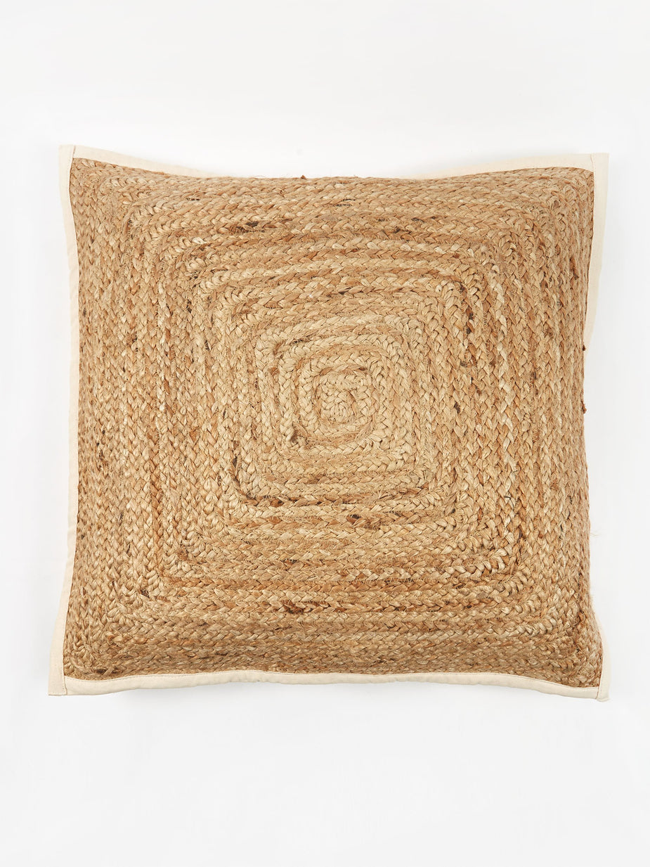 Calma House Calma House Ural Cushion 60x60cm - Natural - Neutrals