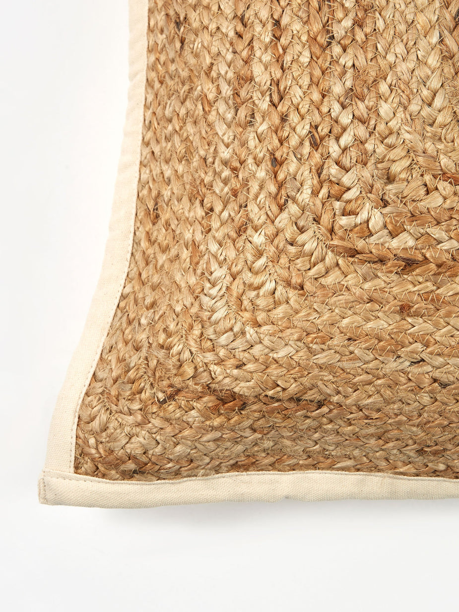 Calma House Calma House Ural Cushion 60x60cm - Natural - Neutrals