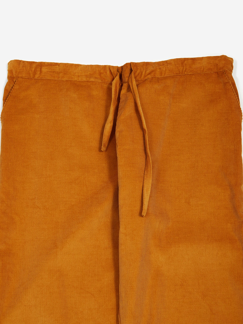 Can Pep Rey Can Pep Rey Andrea Pyjama Pant - Gold - Gold