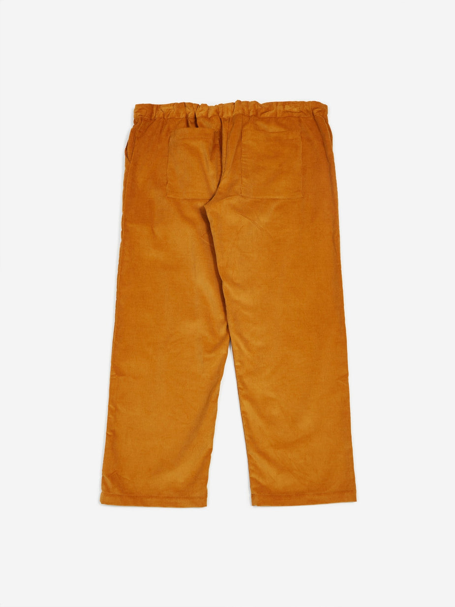 Can Pep Rey Can Pep Rey Andrea Pyjama Pant - Gold - Gold