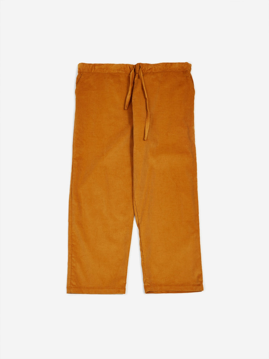Can Pep Rey Can Pep Rey Andrea Pyjama Pant - Gold - Gold