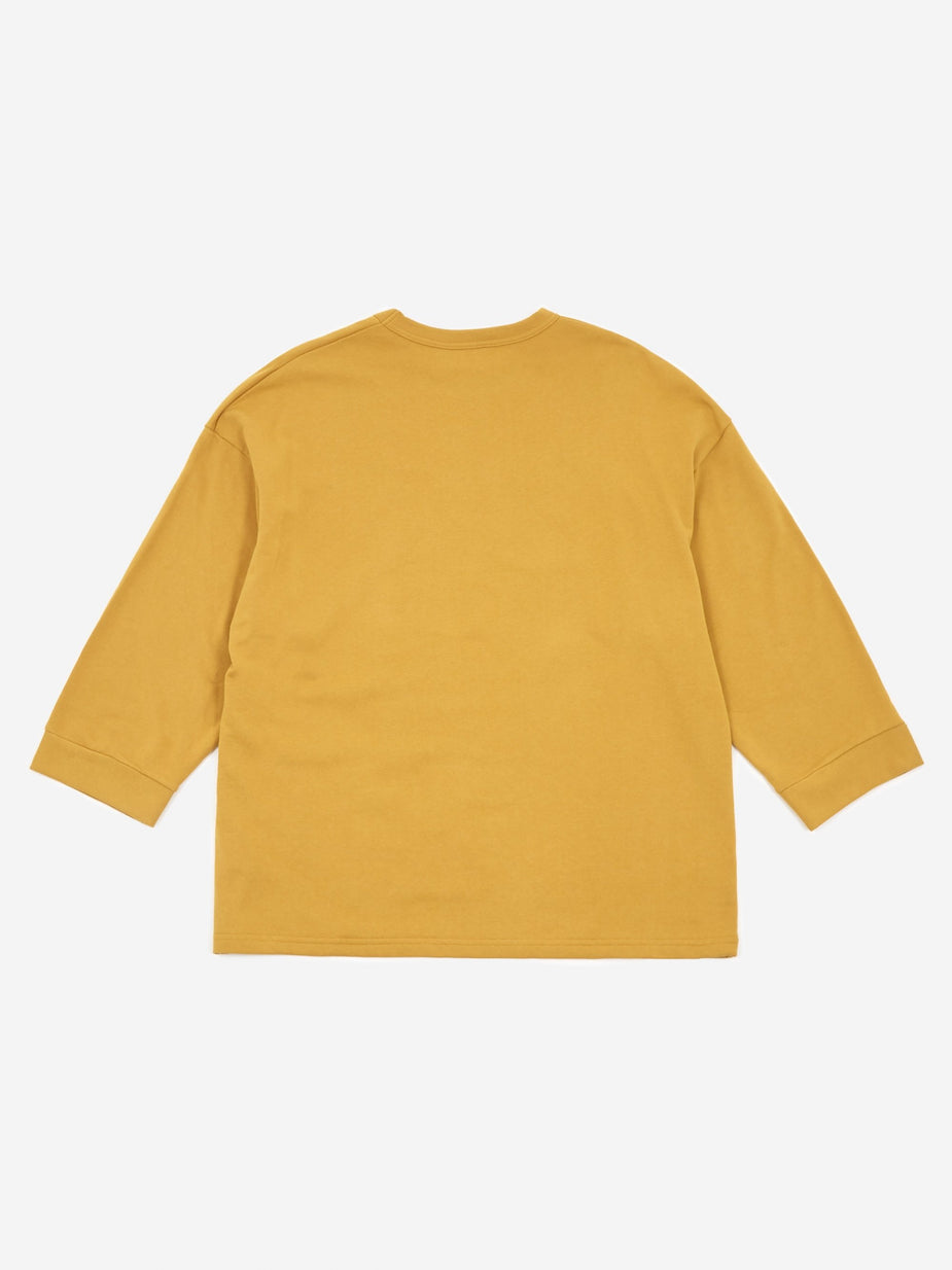 Can Pep Rey Can Pep Rey Carlos Sweatshirt - Curry - Other