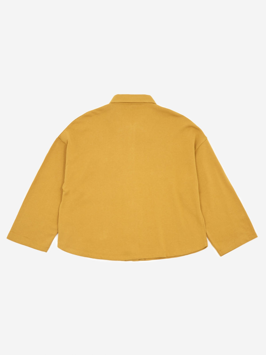 Can Pep Rey Can Pep Rey Maria Shirt - Curry - Other