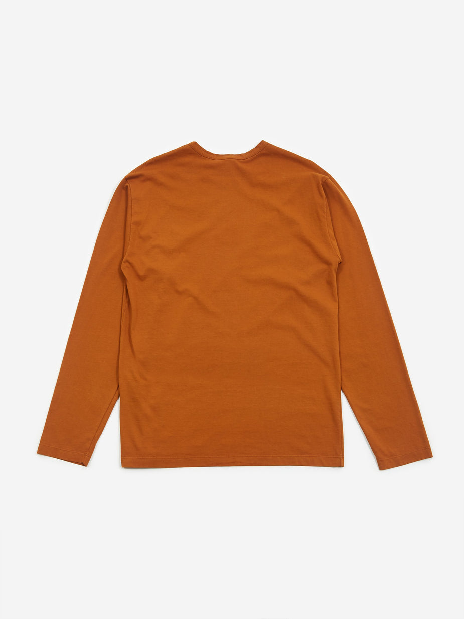 Can Pep Rey Can Pep Rey Unisex Longsleeve T-Shirt - Glazed Ginger - Other