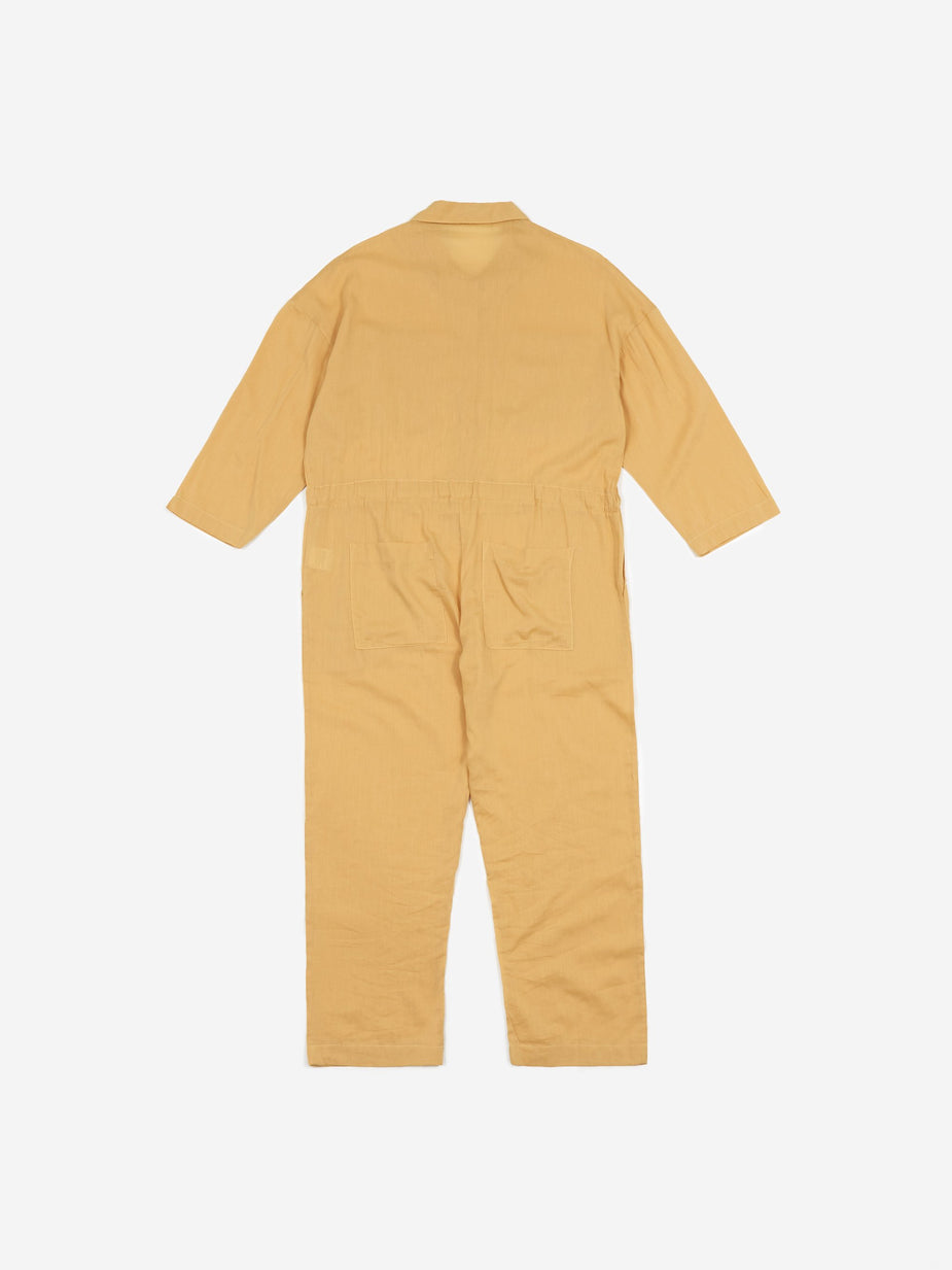 Can Pep Rey Can Pep Rey Emily Jumpsuit - Curry - Other