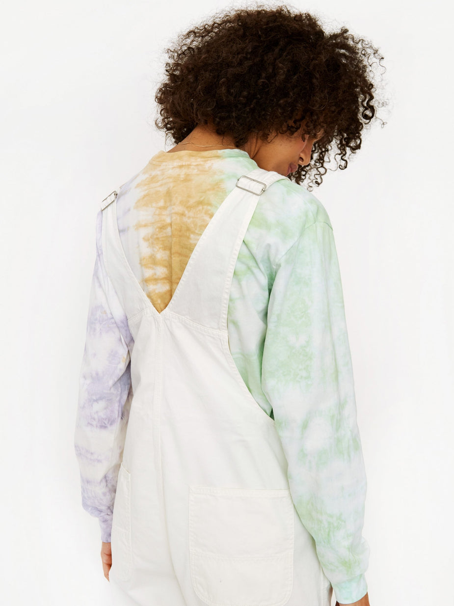 Carhartt WIP Carhartt WIP Bib Overall - Off White - White
