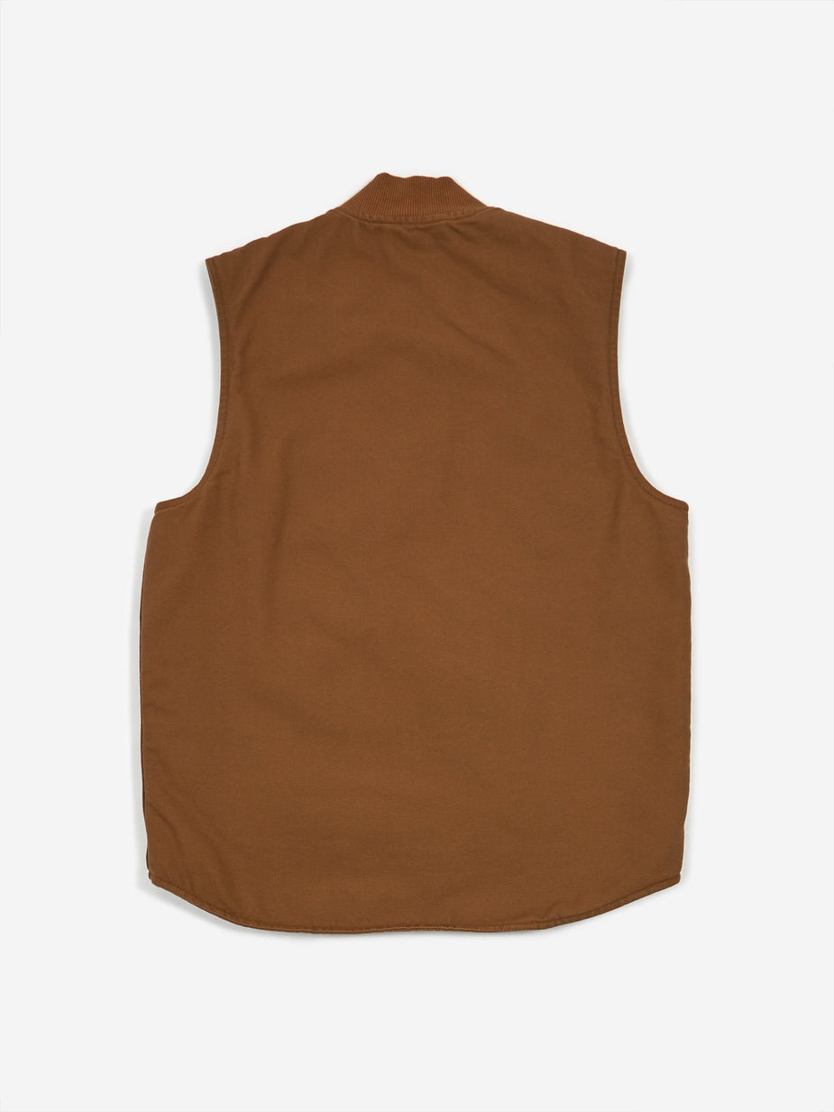 Carhartt WIP Carhartt WIP Classic Vest - Hamilton Brown - Brown