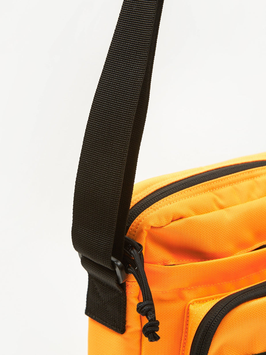 Carhartt WIP Carhartt WIP Delta Strap Bag - Pop Orange - Orange